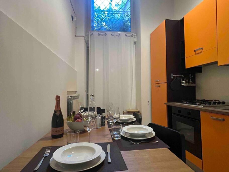 Appartement Loft•Moscova-Chinatown•Smart Tv à Milan Extérieur photo