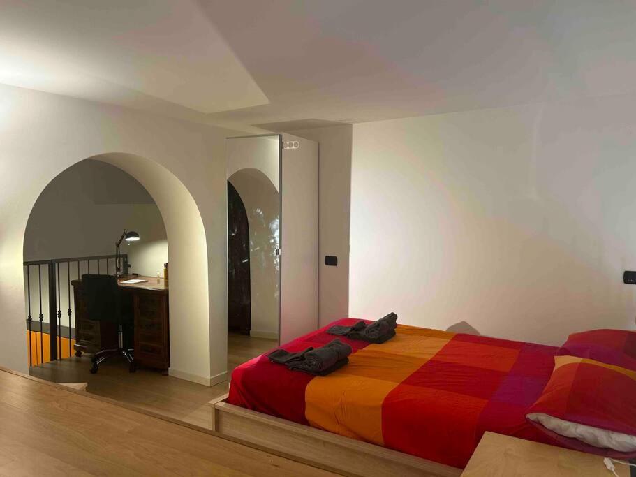Appartement Loft•Moscova-Chinatown•Smart Tv à Milan Extérieur photo