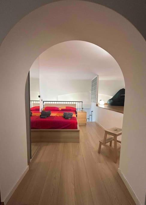 Appartement Loft•Moscova-Chinatown•Smart Tv à Milan Extérieur photo