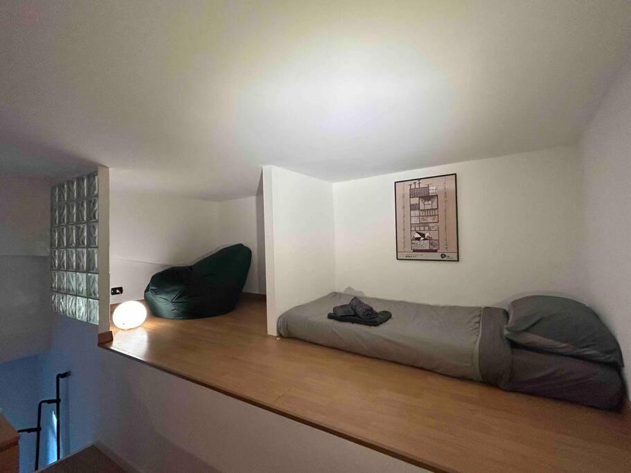 Appartement Loft•Moscova-Chinatown•Smart Tv à Milan Extérieur photo