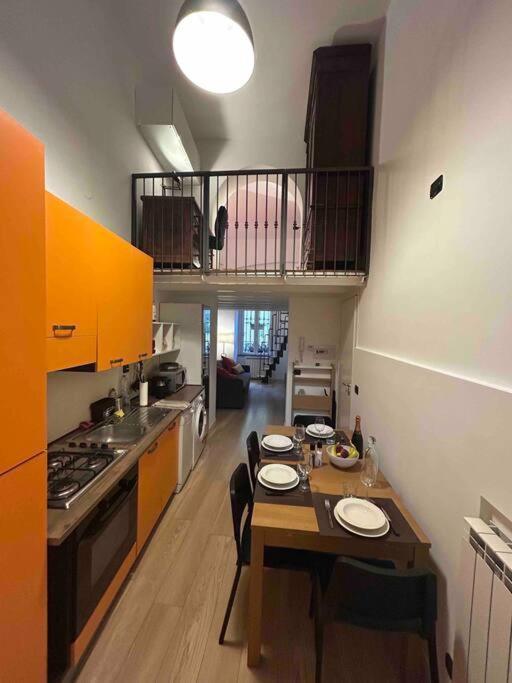 Appartement Loft•Moscova-Chinatown•Smart Tv à Milan Extérieur photo
