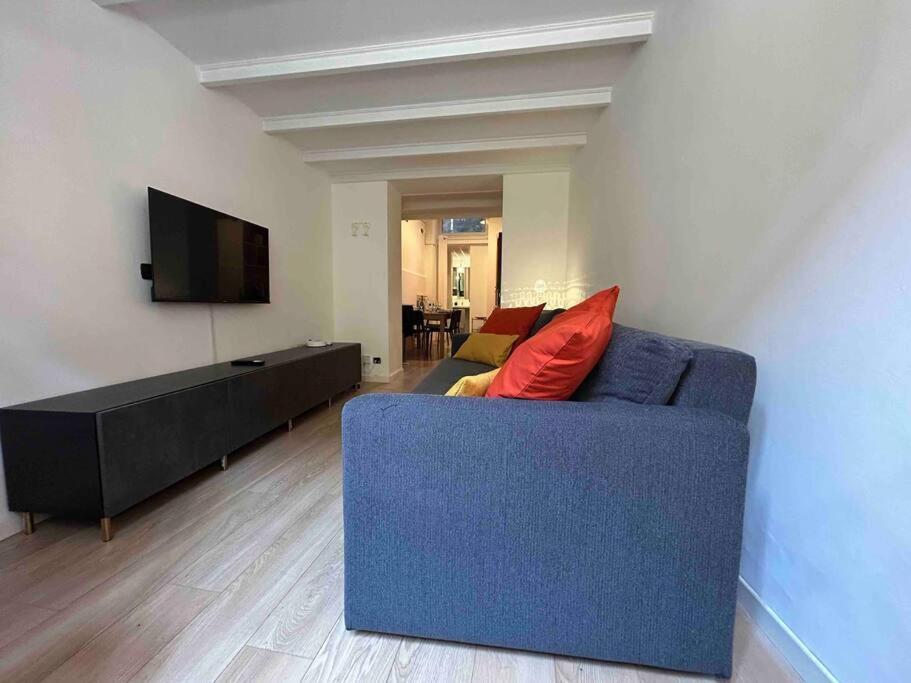 Appartement Loft•Moscova-Chinatown•Smart Tv à Milan Extérieur photo